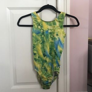 Gk gymnastics leotard